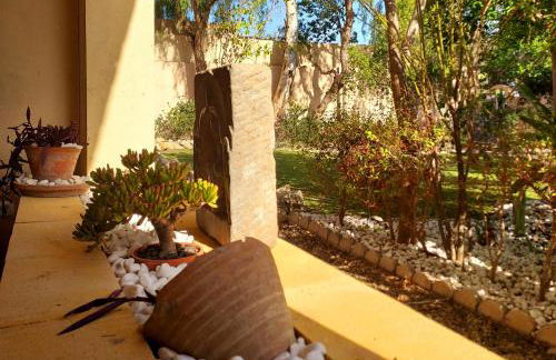 Cortijo Blanco Turre detached villa with two swimming pools - Foto 24