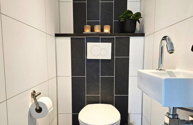 Bamboo Holiday Home in Veluwe - Foto 13