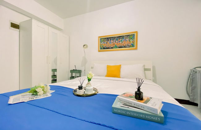 Cozy And Simply Look Studio Cinere Resort Apartment - Foto 5