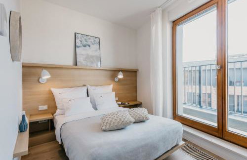 Exclusive Apartments | Krakow Lubicz Brewery - Photo 86