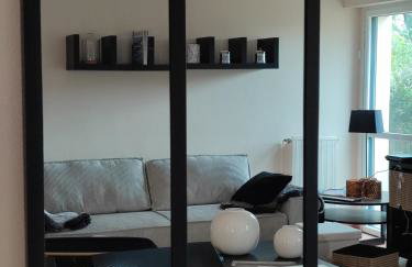 Le 3 appartement vue mer avec jardin 100m de la plage et de la thalasso - Foto 15