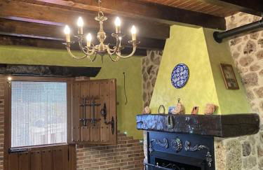 La Casa de Fefita (Stone house in a privileged environment 35 km from Bilbao) - Photo 6