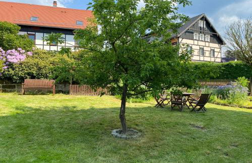 Urlaubsfreude Biedermann Haus Glücksstein Ferienwohnung Aquamarin - Photo 16