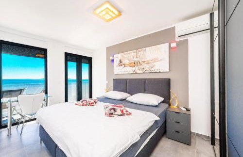 JamC Dream Familientraum direkt am Meer mit beheiztem Pool - Photo 17