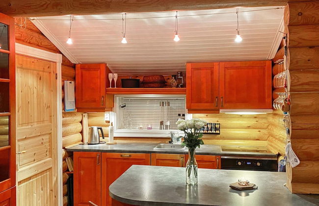 9 Person Holiday Home in Gratangen - Foto 20