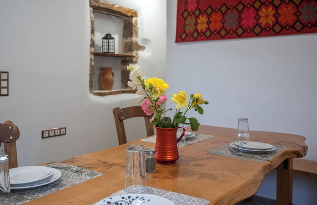 Sellia Stone House - your summer retreat - Photo 15