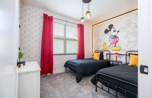 Family Friendly w Pool near Disney at Serenity 1420 - Foto 25