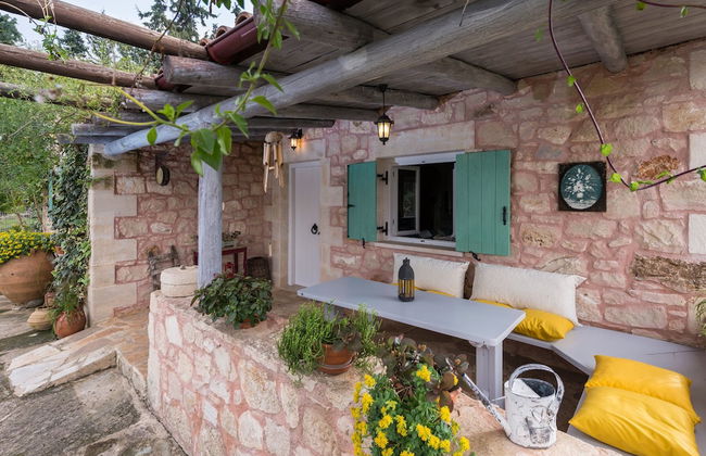 Boutique Villa Petra Eleni - Foto 18