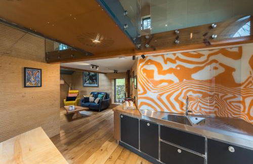 Stanage Barn by Birch Stays - Foto 25