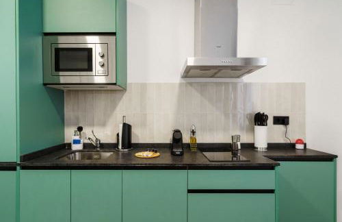 Limehome Madrid Calle de Matilde Diez - Foto 48