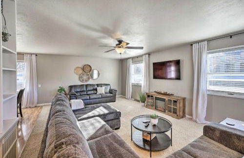 Sioux Center Split-Level Home with Game Room! - Photo 7
