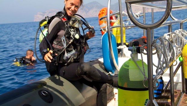 Bautismo de buceo en Santa Ponsa - Foto 4