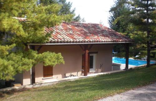 Gîte Le Bellevue avec piscine privative - climatisation - Foto 2
