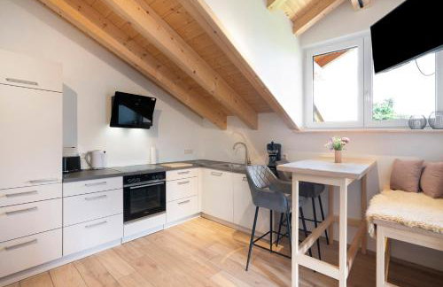 Ferienwohnung Wendelsteinblick - Foto 4