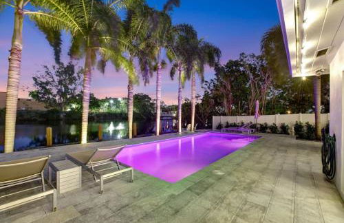 Lakefront Family Fun Home with Private Dock 3BR 2B - Foto 20