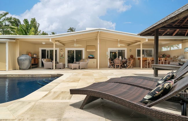 Kailua Beachside 4 Bedroom Home by RedAwning - Foto 31