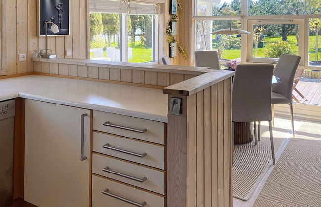 6 Person Holiday Home in Sjaellands Odde - Foto 12