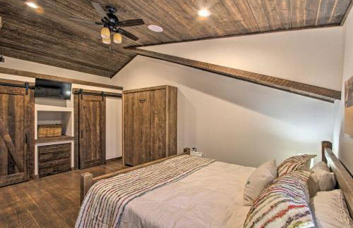 Cle Elum Lake Bunkhouse with Shared Hot Tub and Views! - Foto 17