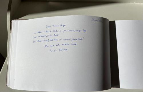 Bella Vista Poggi - 180 Grad fantastischer Meerblick & Pool - Foto 21