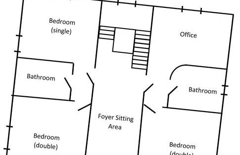 Casa Nobile - Luxury Villa in Val D'Orcia - Authentic Tuscany Living - Foto 44