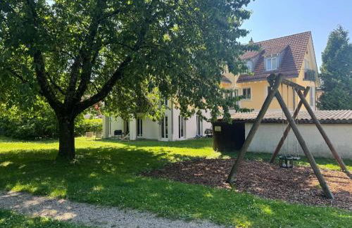 Familien- & Gruppenapartment für 8 mit direktem Parkzugang und Terasse - Foto 40