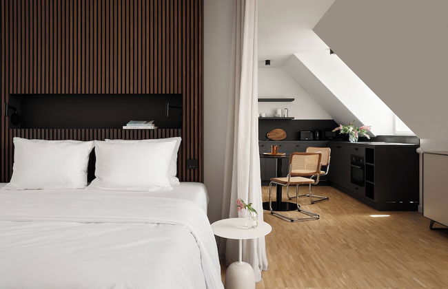 Bob W Munich Schwabing - Foto 12