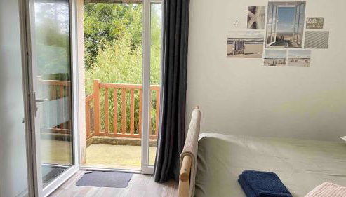 Résidence des 3 îles, en plein centre-ville, à 5 min des plages, 3 appartements neufs - Foto 2, Garden view