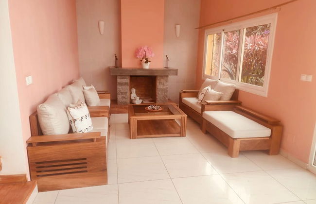 Room-the White-orange Bedroom With a ple - Foto 4