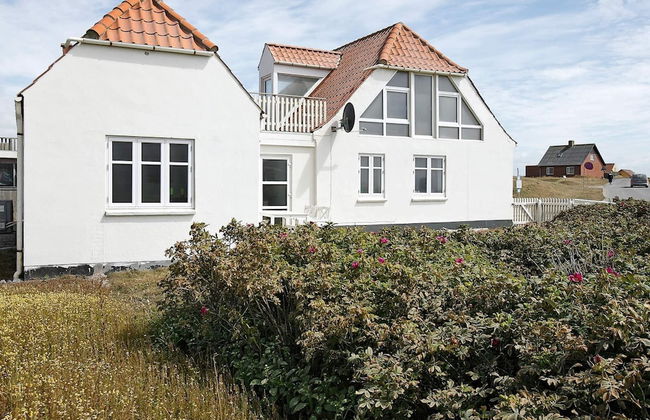 4 Person Holiday Home in Lemvig-by Traum - Foto 37