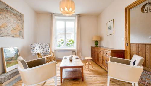 Vue mer - Maison pour 8 avec jardin et terrasse - Foto 2