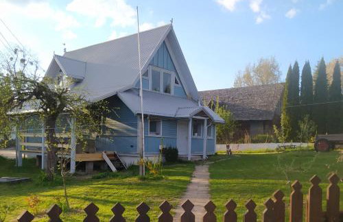 MorzeLas niebieski domek - Foto 15