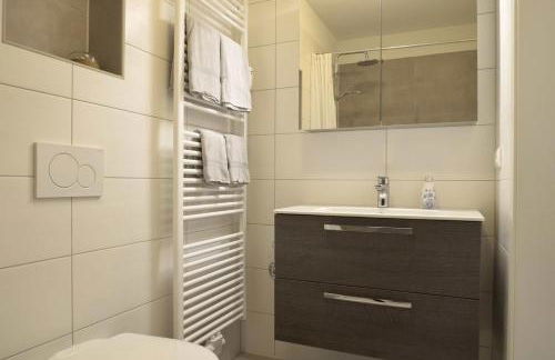 Traumhaftes Strand-Apartment mit Meerblick - Foto 12