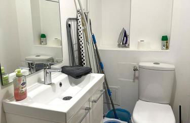 Appartement confortable et lumineux dans le centre - Foto 14