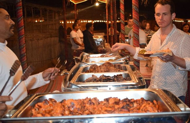 Safari Red Dunes Desert a Dubai - Foto 7