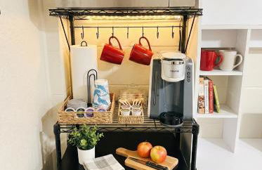 Sanford Suite King Bed Work-Ready Near Beach MCO - Foto 6