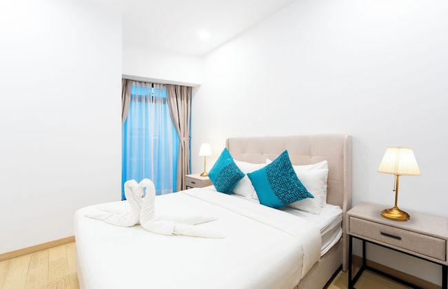 Moonway Luxury Suites At Eaton Residence - Foto 46