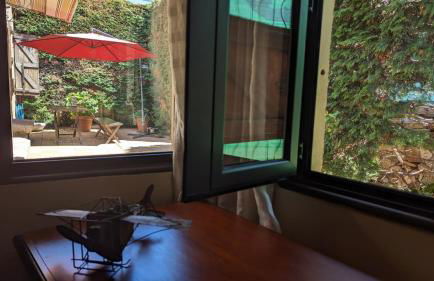 Casita de piedra de 1900 Restaurada - Foto 27