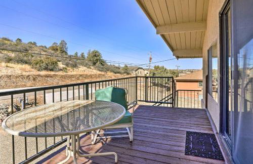 Close to Hiking and Dtwn Mtn-View Prescott Home! - Foto 25