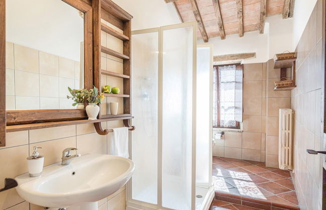 Podere Le Corone 20 in Perugia - Foto 58