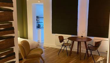 Appart POP 1 Centre ville calme avec parking public - Foto 5