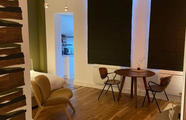 Appart POP 1 Centre ville calme avec parking public - Foto 5