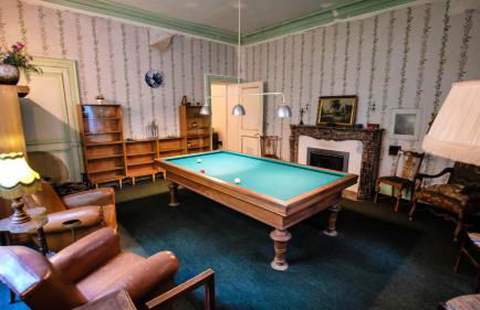 Private Castle with Park - Château Guillermo - Foto 7