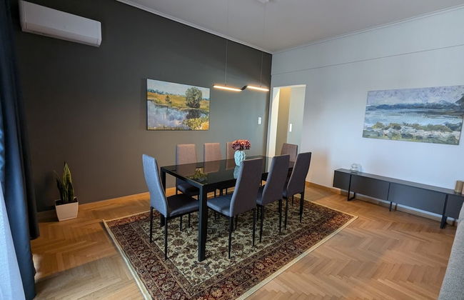 Spacious Seaside Flat at Alimos - Foto 29