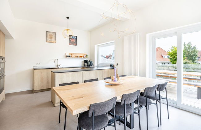 Villa in Koksijde Near the Sea - Photo 9