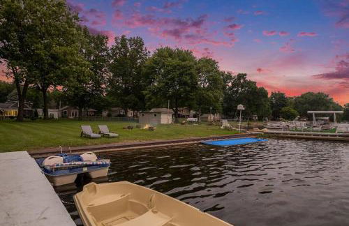 Lakeshore Cottage Waterfront/Great Wi-fi - Foto 16