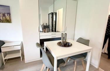 Gemütliches Apartment mit Blick ins Grüne nähe Messe - Foto 6