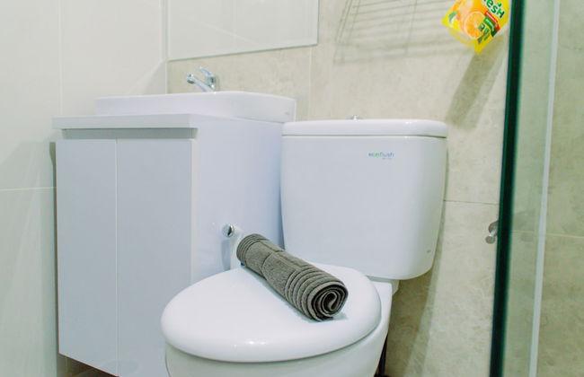 Nice and Fancy Studio at Transpark Bintaro Apartment - Foto 12