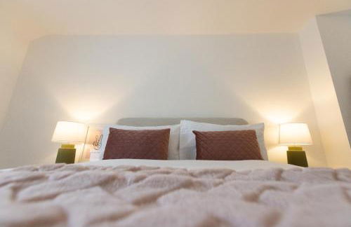 The Wagon Shed Stylish Conversion with Garden and Parking - Foto 44