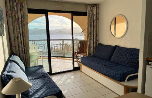 Cannes apartment with sea view, aircondition and parking - Foto 38