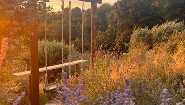 Le Mouron Rouge - Foto 3, Garden view